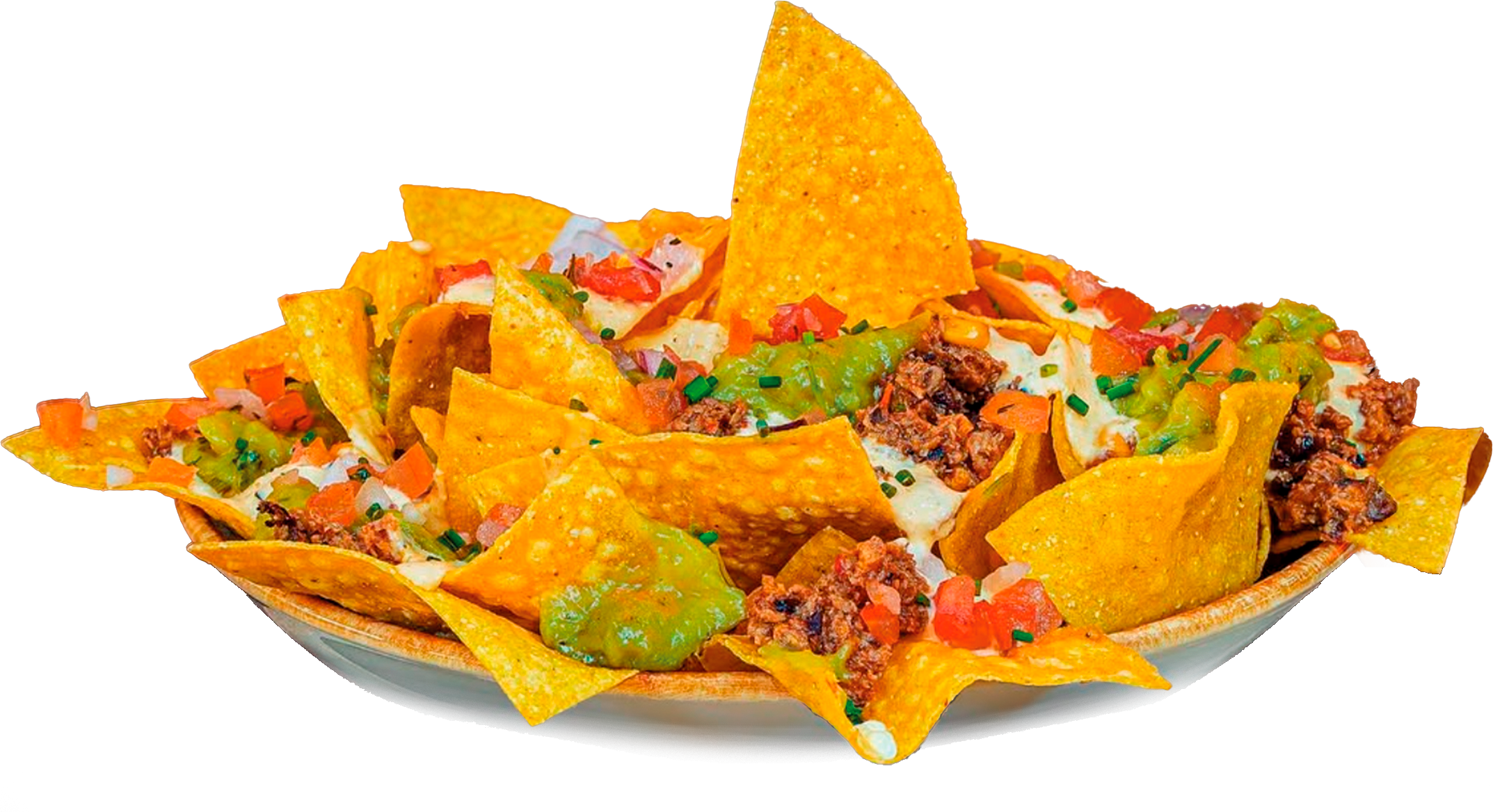 Nachos Chuck Norris